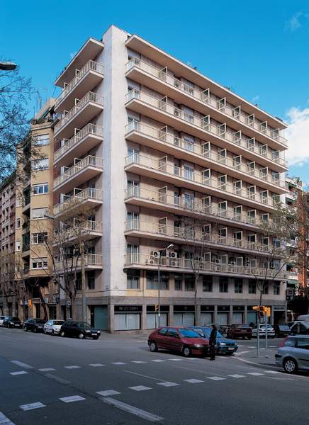 NH Barcelona Les Corts