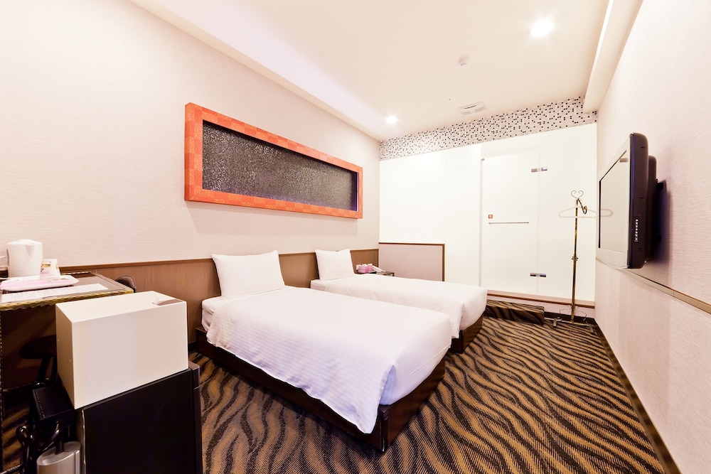 Liho Hotel Hankou  Taipei