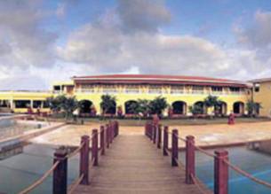 The Lalit Golf  Spa Resort Goa
