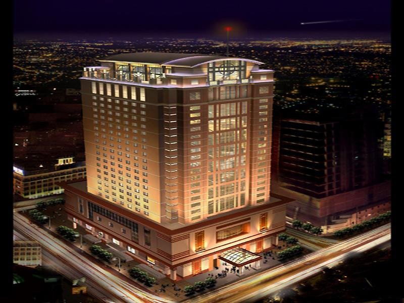 Crowne Plaza Shanghai Nanjing Road