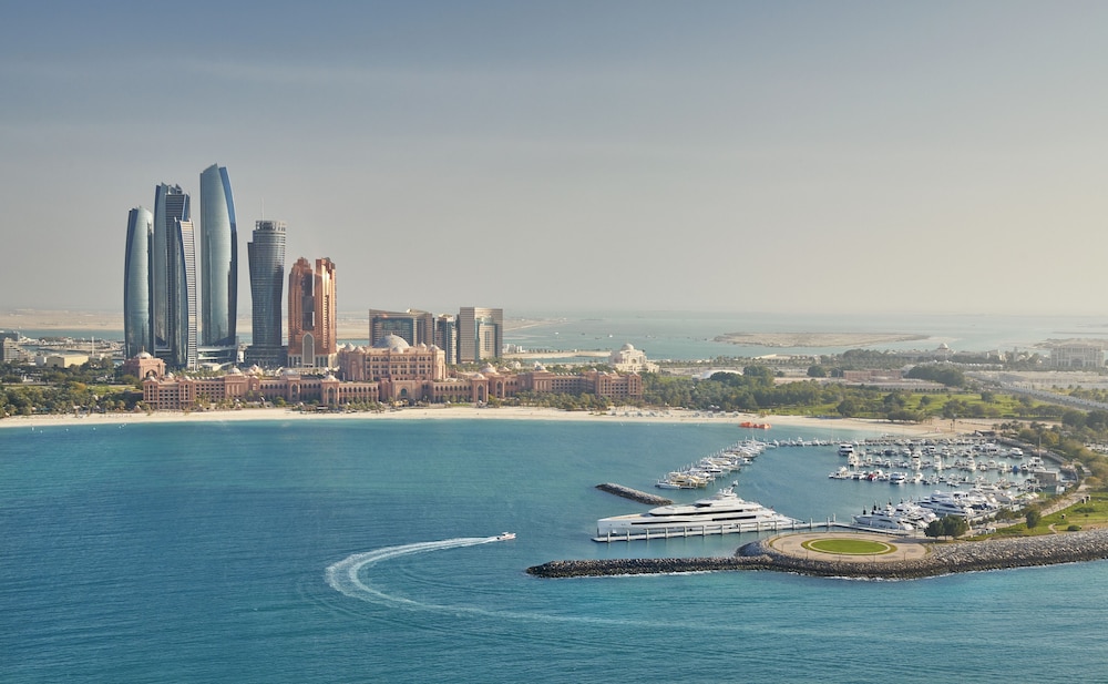 Emirates Palace Mandarin Oriental