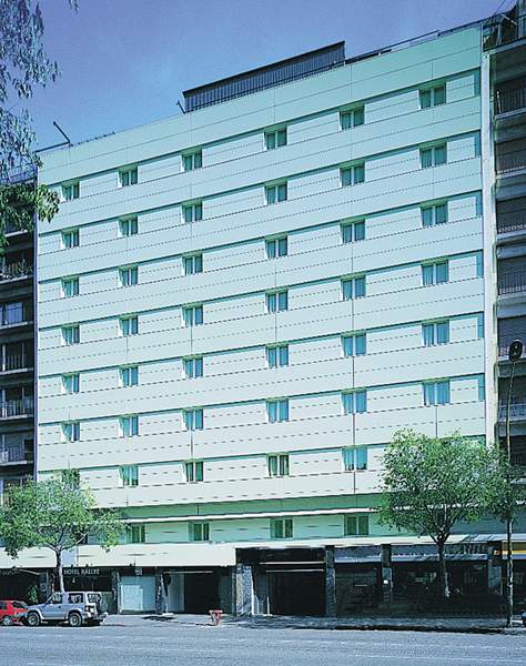 NH Barcelona Stadium