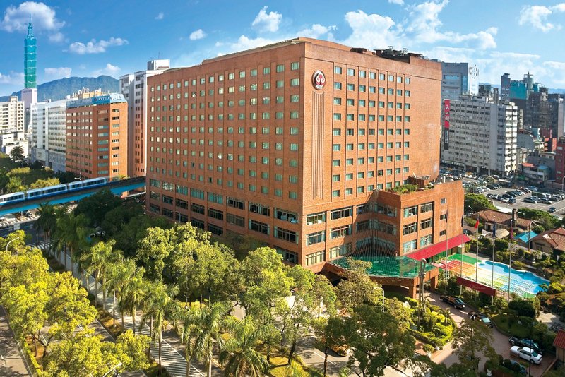 The Howard Plaza Hotel Taipei