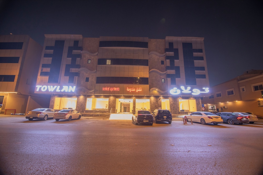 Rest Night Hotel Suites - Al Falah