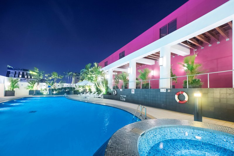 Hôtel du Parc Hanoi