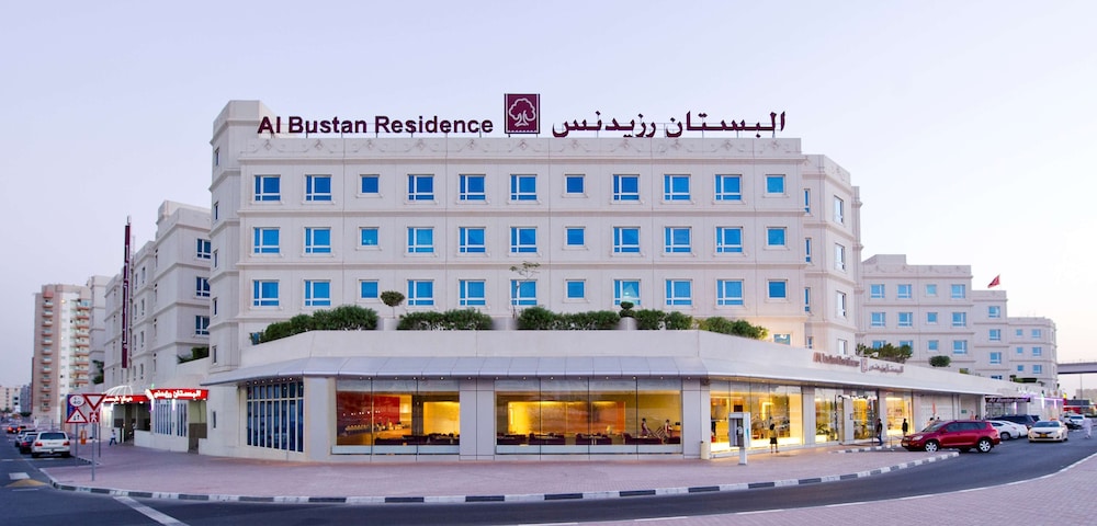 Al Bustan Center & Residence