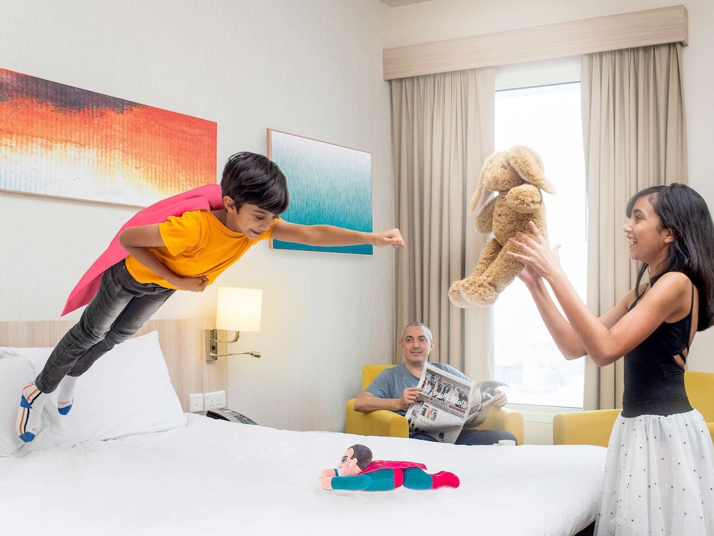 ibis Styles Dragon Mart Dubai