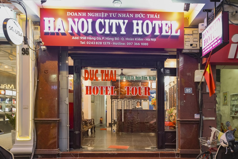 Hanoi City Hostel