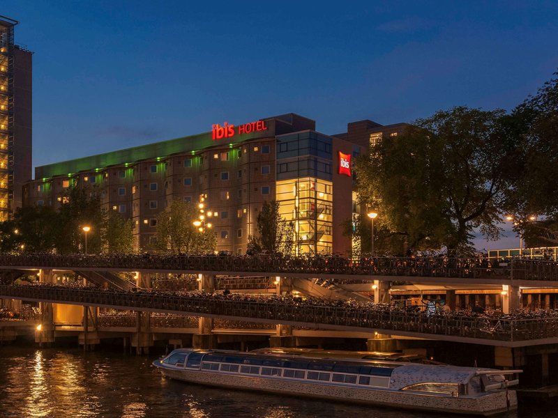 Hotel ibis Amsterdam Centre