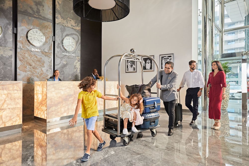 The First Collection Marina Dubai, A Tribute Portfolio Hotel