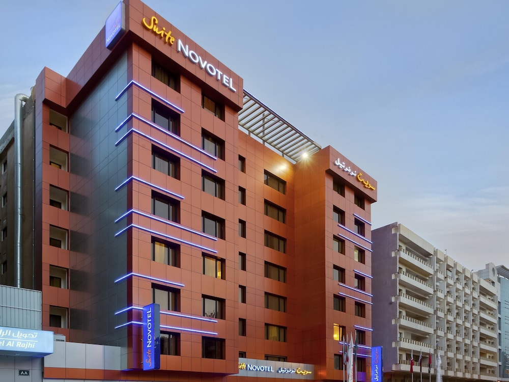 Novotel Suites Riyadh Olaya