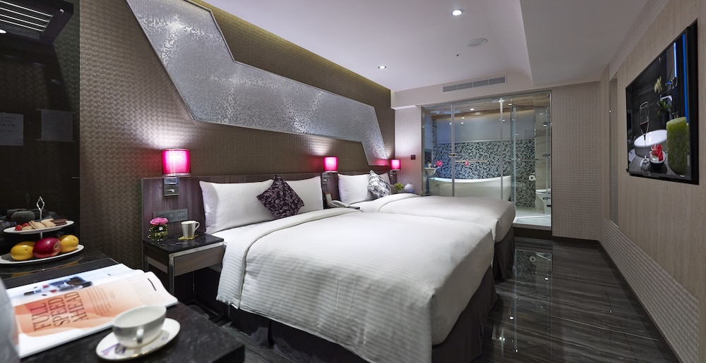 Beauty Hotels Taipei  Hotel Bfun