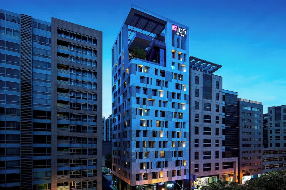 Aloft Taipei Zhongshan