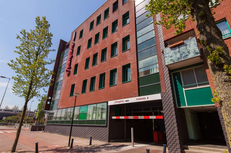 Hampton by Hilton Amsterdam Centre East