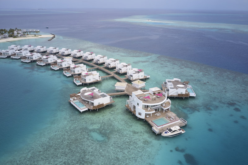 Jumeirah Olhahali Island