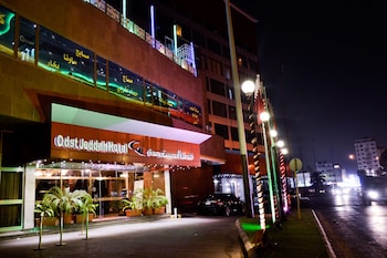 Odst Jeddah Hotel