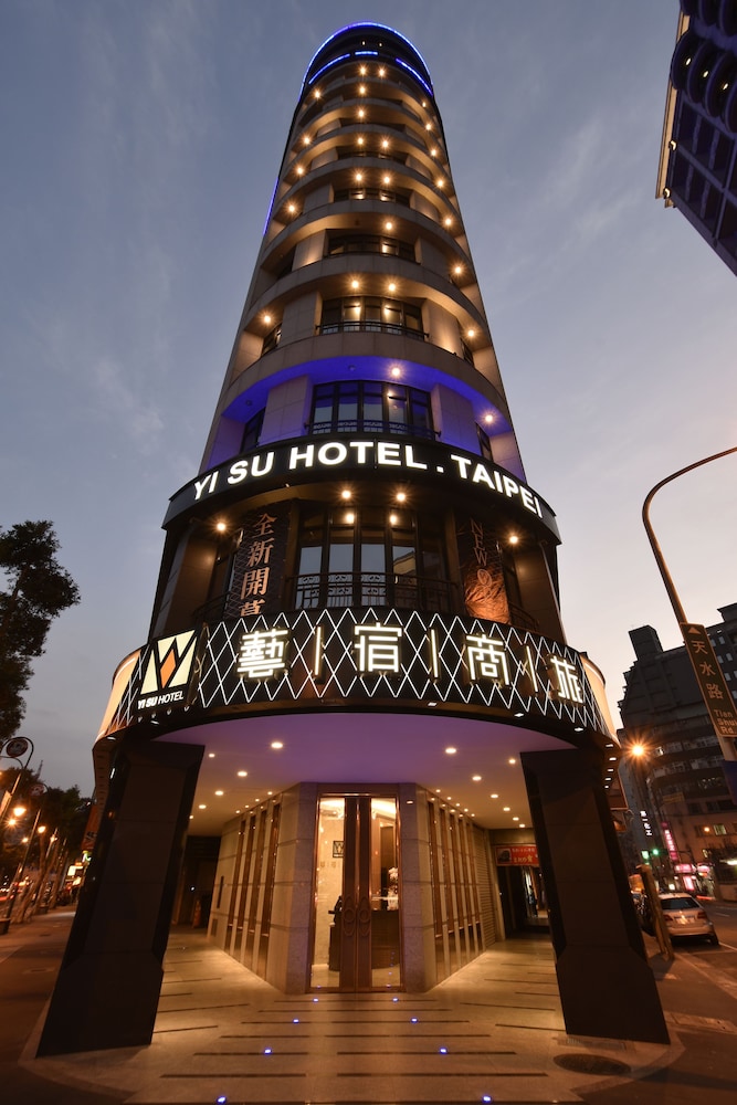 Yi Su Hotel Taipei