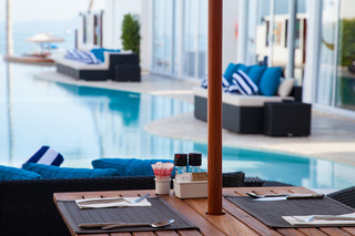 The Privilege Hotel Ezra Beach Club