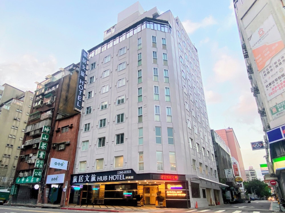 Hub Hotel Zhongshan Branch