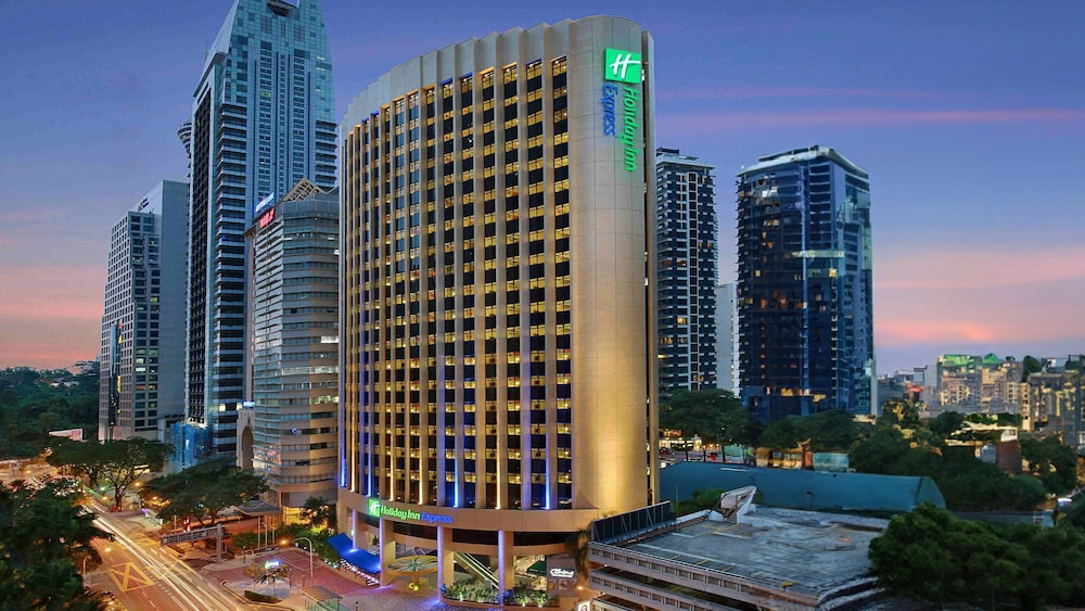 Holiday Inn Express Kuala Lumpur City Centre