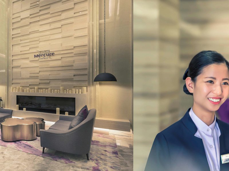 Mercure Shanghai Hongqiao Airport