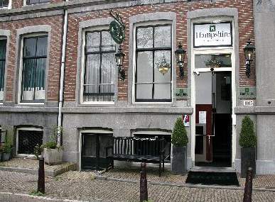 Prinsengracht Hotel