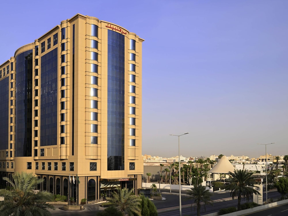 Movenpick Hotel City Star Jeddah