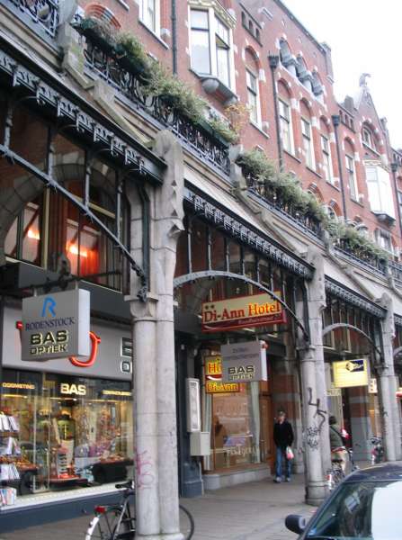 Di Ann City Centre Hotel