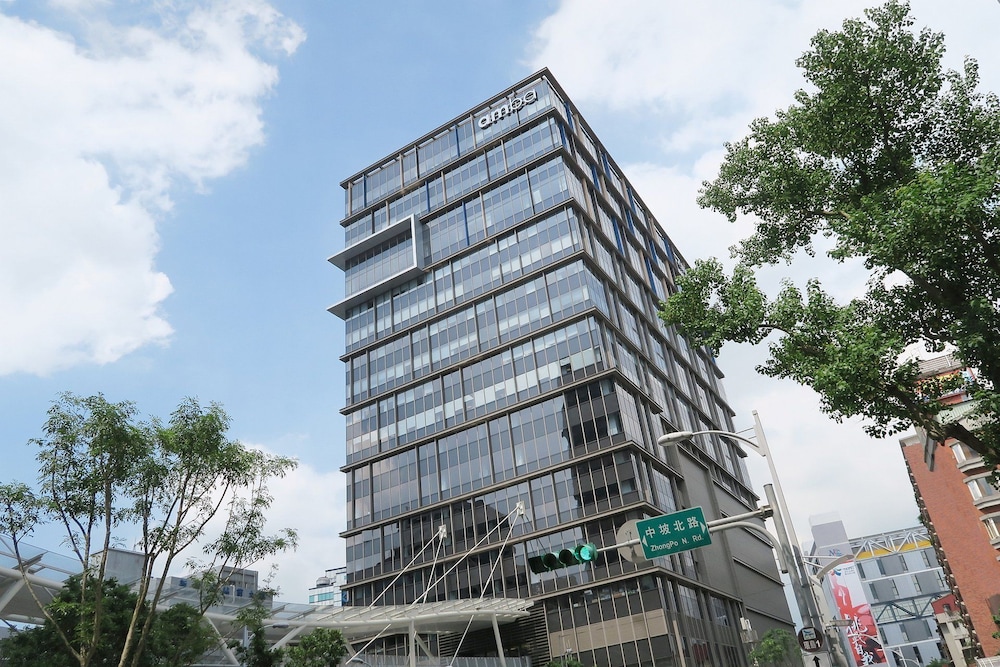 Amba Taipei Songshan