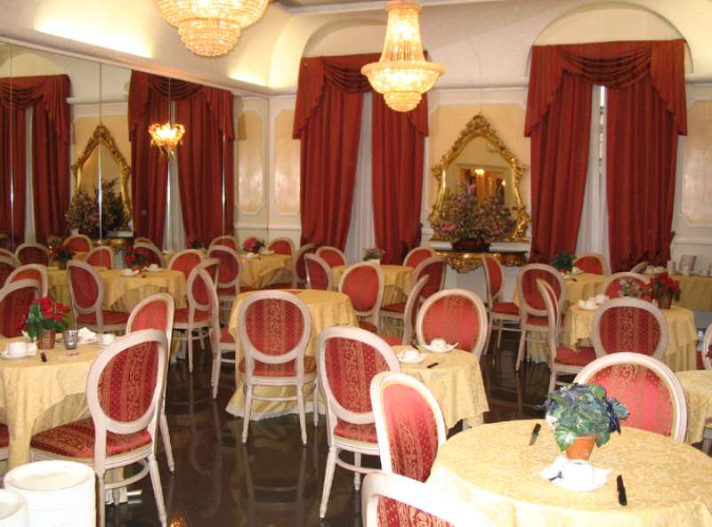 CC Palace Hotel Roma