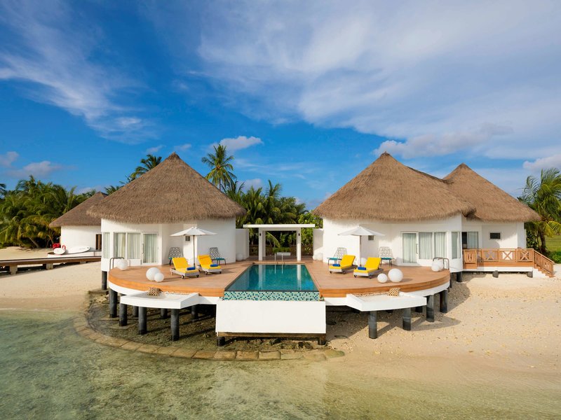 Mercure Maldives Kooddoo Resort