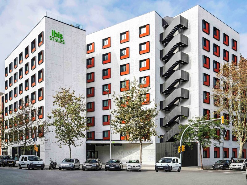 ibis Styles Barcelona City Bogatell Hotel