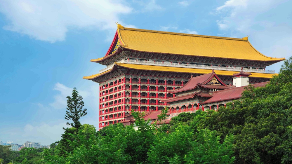The Grand Hotel Taipei