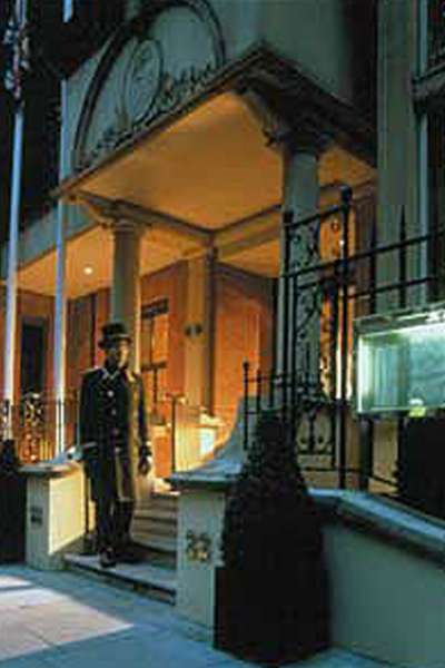 The Capital Hotel Apartments  Townhouse  London