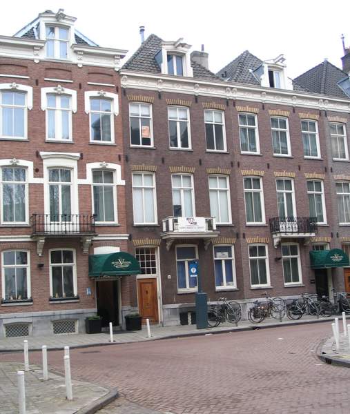 Catalonia Vondel Amsterdam