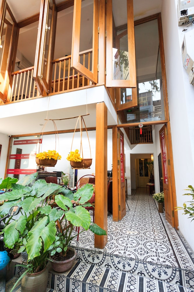Maison dOrient Hotel