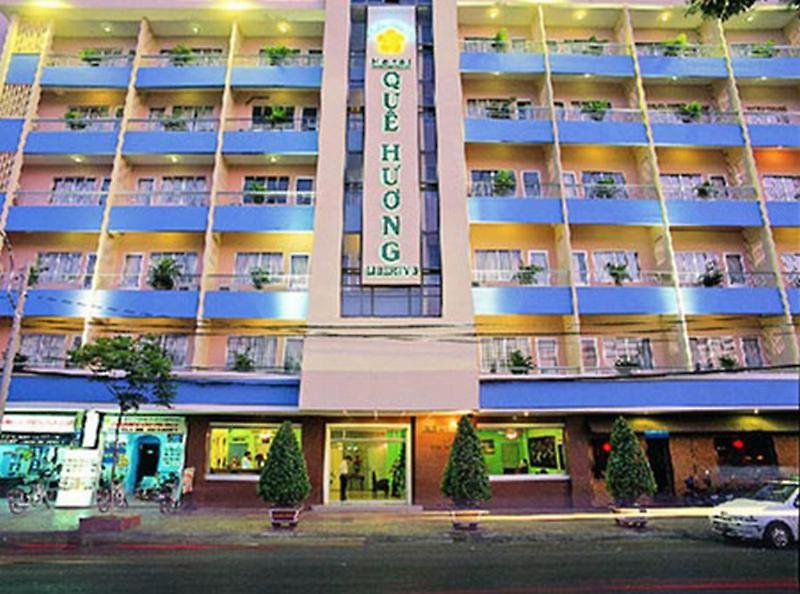 Liberty Hotel Saigon Greenview