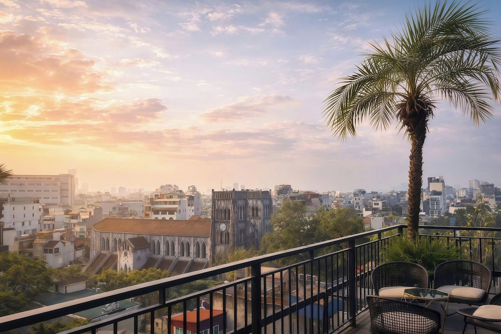 The Chi Boutique Hotel