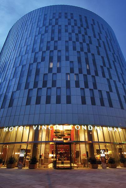 Hotel Barcelona Condal Mar Affiliated by Meliá