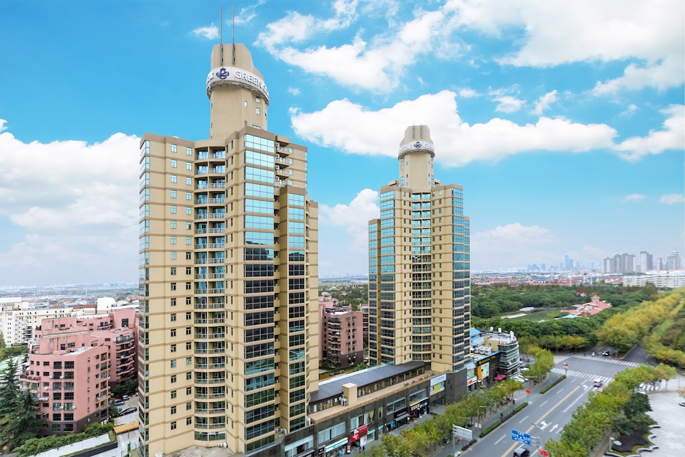 GreenCourt Residence Jinqiao Diamond Shanghai