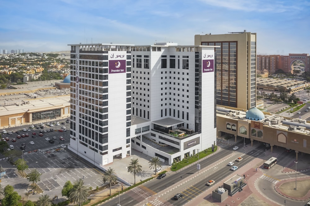 Premier Inn Dubai Ibn Battuta Mall Hotel