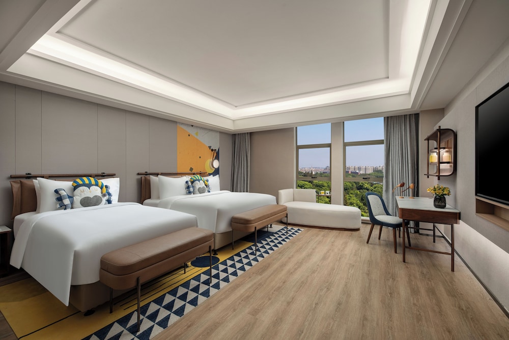 Ramada Shanghai East
