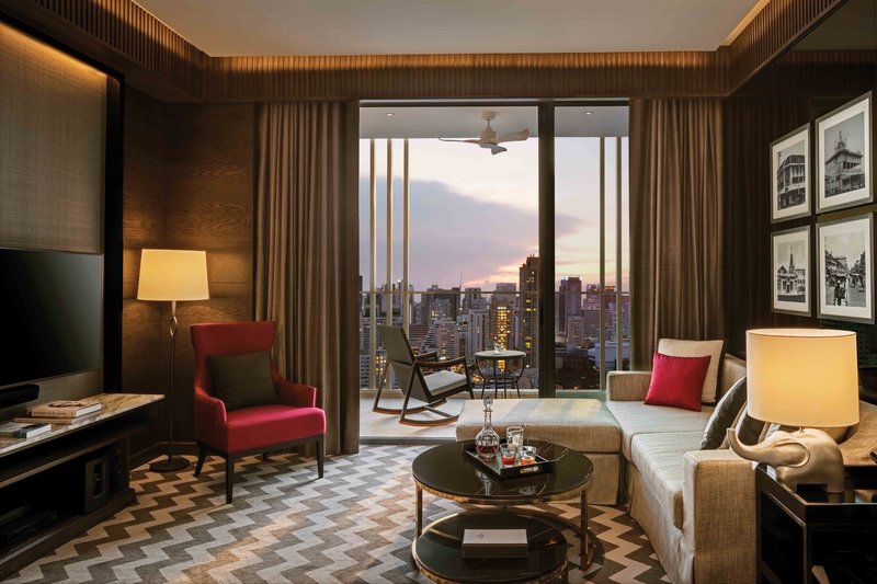 137 Pillars Suites  Residences Bangkok in Bangkok