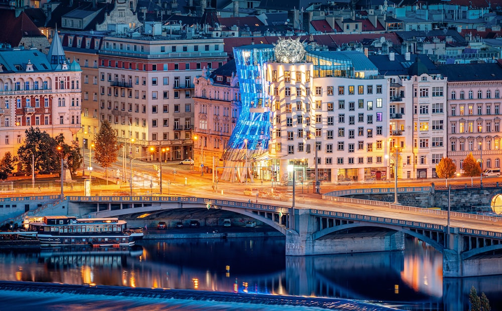 Dancing House Hotel