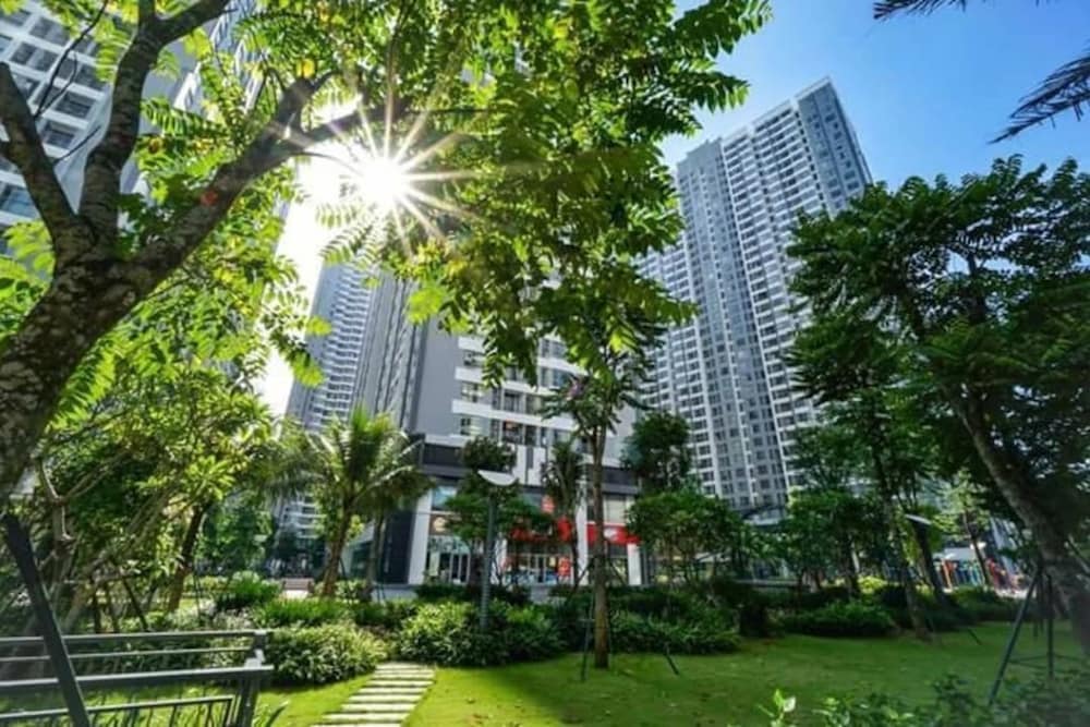 Vinhomes Times City