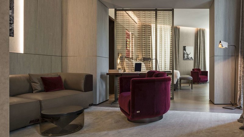 Fendi Private Suites