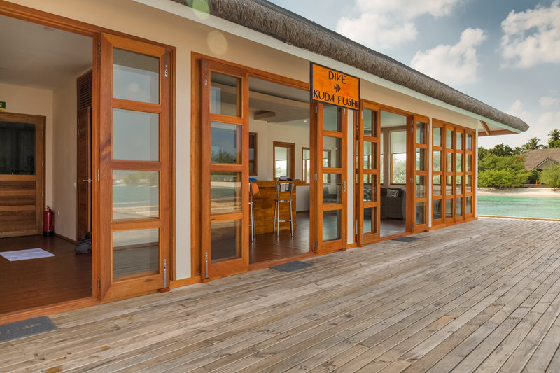 Kudafushi Resort Spa