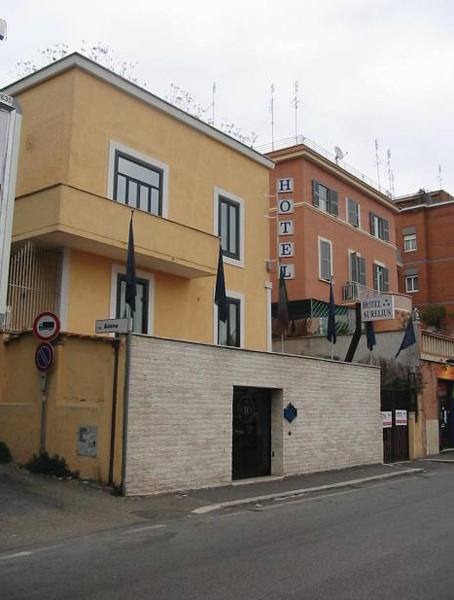 Aurelius Art Gallery Rome