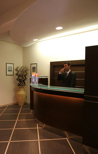 Hotel Garda Rome