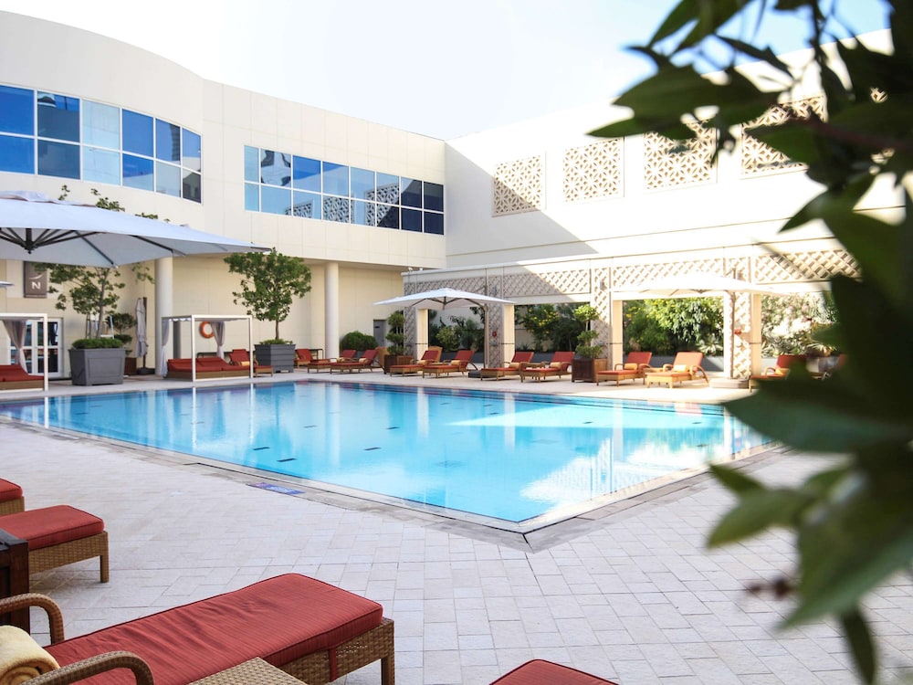 Novotel World Trade Centre Dubai